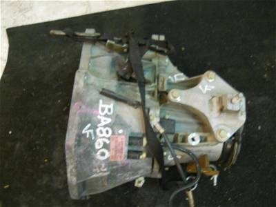 Schaltgetriebe Mazda 2 (DY) F6JA 26428072