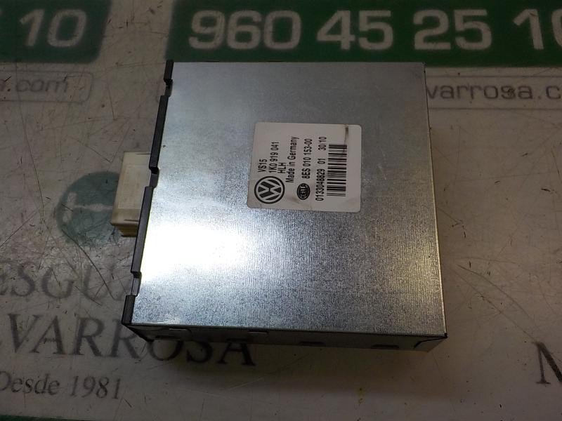 1K0919041 Volkswagen Golf VI Steuergerät Batterie Bordnetz, 4.99 €