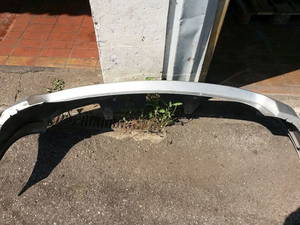 Stoßstange hinten OPEL MERIVA 1.7 DTI 55 KW