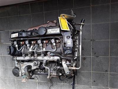 P17125754 Motor ohne Anbauteile (Diesel) MERCEDES-BENZ B-Klasse Sports Tourer (W 651901