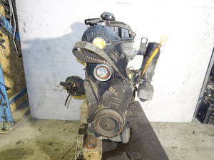 Motor ohne Anbauteile (Diesel) VW Passat B5.5 (3B3) AVF 26552933