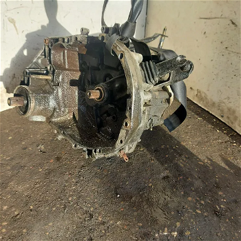 Schaltgetriebe Renault Scenic II (JM) JC5109