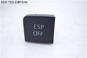 Schalter für ESP VW PASSAT (3C2) 2.0 TDI 4MOTION VW,3C0927117C 103 KW