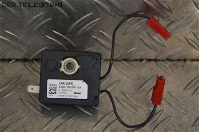 Audio-Verstärker JAGUAR XF (_J05_, CC9) 3.0 D JAGUAR,8X23-18K891-AA 177 KW