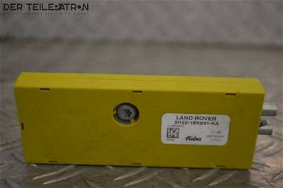 Audio-Verstärker LAND ROVER RANGE ROVER SPORT (LS) 2.7 TDVM 4X4 FUBA,5H22-18K891-KA 140 KW