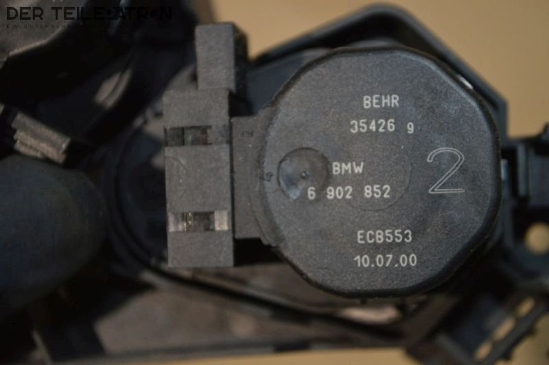 Stellmotor Heizung / Steuergerät Heizungsstellmotor BMW 3 CABRIOLET (E46)  323 CI