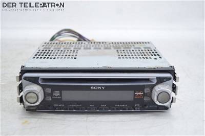 CD-Radio HONDA CR-V I (RD) 2.0 16V 4WD HONDA,3575392,HONDA,E13,HONDA,020876 94 KW