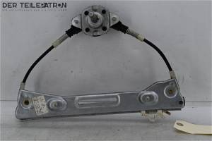 Fensterheber Elektrisch mit Motor Kompatibel mit Fiat Panda 169 03-13