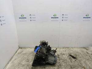 Getriebe Manuell Peugeot 307 CC (3B) Cabrio 2.0 16V (EW10J4S(RFK)) 2006 (2222LK, 20DM68, 2223RJ)
