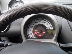 Getriebe Automatik Peugeot 107 Hatchback 1.0 12V (384F(1KR)) 2006 (2222QF)