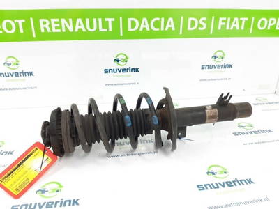 Federbein Links Vorne Citroën DS3 (SA) Hatchback 1.6 e-HDi 16V (DV6DTED/EU5(9HP)) 2012 (5208P4, 9801729080, 9802144580, 9801736280, 980483118)