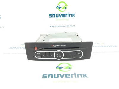 Radio CABASSE Laguna II (BG) Hatchback 5-drs 1.6 16V (K4M-716) 2005 (8200292327|8200607910)