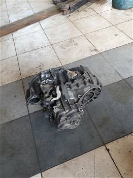 Schaltgetriebe VW Sharan (7M) 02n301103