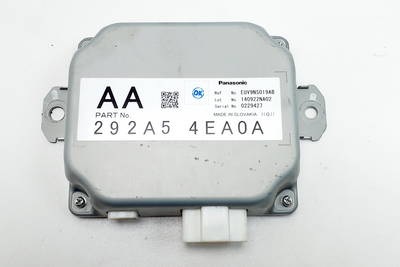 Steuergerät LPG Nissan Pulsar (C13) 292A54EA0A 140922NA02