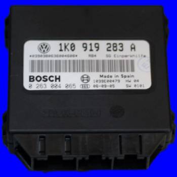 Steuergerät Abstand-sensor 1K0919283A VW Golf Variant 1.4 TSI Individual