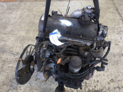 6011133 Motor ohne Anbauteile (Diesel) VW Passat 5.5 Variant (3B6) 038100098HX AVF