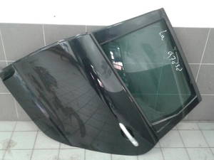 Tür links hinten Renault Grand Scenic III JZ P12031764