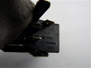 Schalter für Nebelscheinwerfer VW Passat (3A2, 35I) 535941535