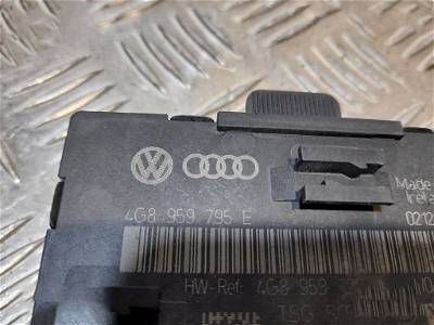 Steuergerät Tür Audi A8 (4H) 4G8959795A 27085734