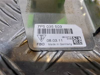 Steuergerät LPG Porsche Cayenne (92A) 7P5035503