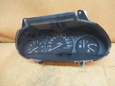 Tachometer FORD ESCORT VII CABRIOLET (ALL) 1.6 16V XR3I 66 KW