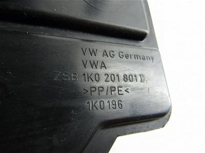 Kraftstofffiltergehäuse Skoda Octavia II Combi (1Z) 1k0201801d