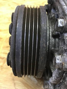 358760 Klimakompressor MITSUBISHI Carisma (DA0) MR500007