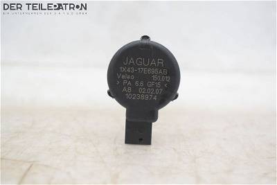 Steuergerät Regensensor JAGUAR S-TYPE CCX 2.7 D JAGUAR,1X43-17E695AB 152 KW
