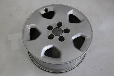 Alu Felge Alufelge hinten links 6Jx15 ET38 Audi A3 8L 8L0601025N 02/2001