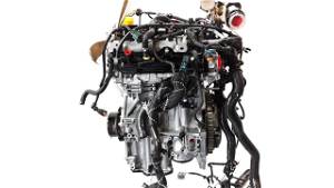 Motor ohne Anbauteile (Diesel) Renault Captur II (HF) H4DD460 K9K 872