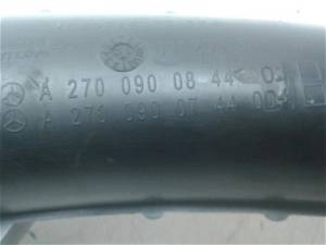 P11488977 Luftmengenmesser MERCEDES-BENZ A-Klasse (W176) 2700900844