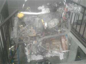 P11550265 Motor ohne Anbauteile (Diesel) RENAULT Clio III (BR0/1, CR0/1) 7701476...