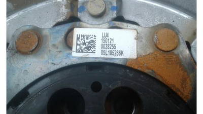 Zweimassenschwungrad Skoda Octavia IV Combi NX5 05L105266K P16160458