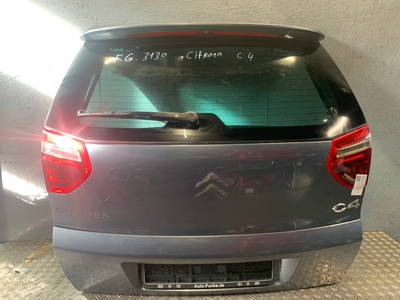 231252 Heckklappe mit Fensterausschnitt CITROEN C4 Picasso (U)