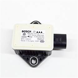 Sensor für Längsbeschleunigung Audi A5 (8T) 8R0907637B 0265005853