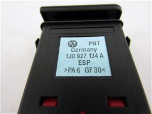 Schalter für ESP VW Bora (1J) 1j0927134a