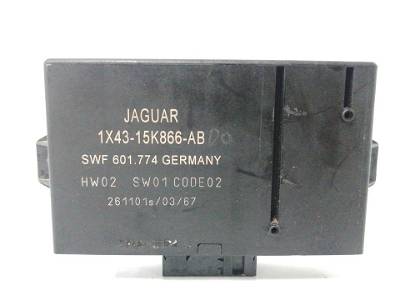 Steuergerät Jaguar X-Type (X400) 1X4315K866AB 28313412