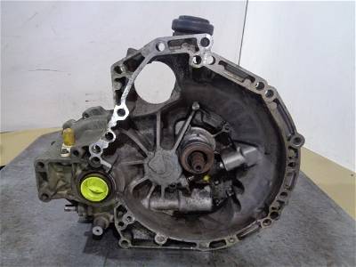 Schaltgetriebe MG MG ZS () RG13