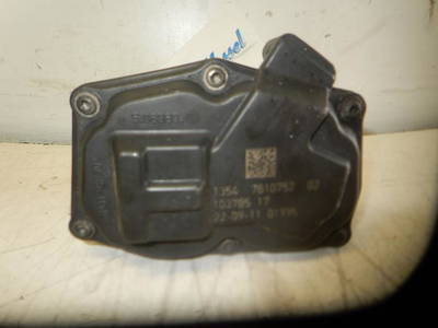 Drosselklappenstutzen BMW X3 F25 7810752 P8471440