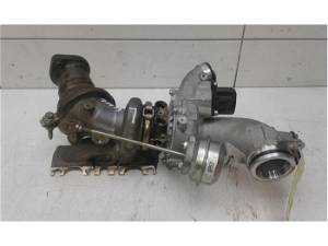 P13271859 Turbolader MERCEDES-BENZ GLC Coupe (C253) 2760900300