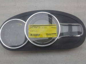 Drehzahlmesser Renault Megane III Grandtour KZ 248101992R P12536263