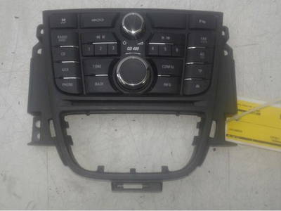 Radio Bedienschalter Opel Astra J Caravan P10 13346050 P12819656