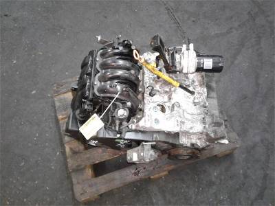 P9093103 Motor ohne Anbauteile (Benzin) VW Golf IV (1J) AKL
