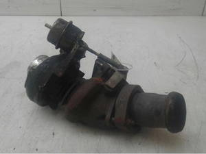Turbolader Mercedes-Benz E-Klasse W210 P12839016