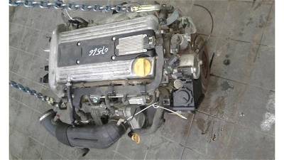P16037935 Motor ohne Anbauteile (Benzin) OPEL Vectra B (J96) Z22SE