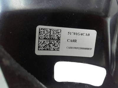 Achsschenkel rechts vorne Kia Ceed 3 CD 51716G4AA0 P15541337