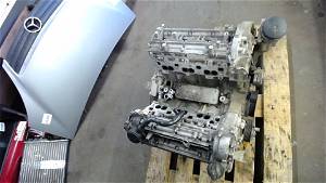 Motor ohne Anbauteile 63 Tkm Mercedes-benz ML 320 CDI 4Matic 7G-TRONIC DPF Activ...