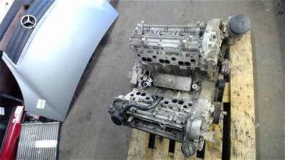 Motor ohne Anbauteile 63 Tkm Mercedes-benz ML 320 CDI 4Matic 7G-TRONIC DPF Active 164 2008>2009 2987