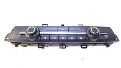 Heizung Bedienung Peugeot Partner (EF/EU) Van 1.6 BlueHDi 100 (DV6FD(BHY)) 2019 (98075413)