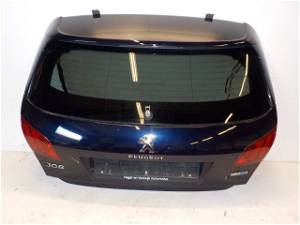 Heckklappe Peugeot 308 (L3/L8/LB/LH/LP) Hatchback 5-drs 2.0 BlueHDi 150 16V (DW1...